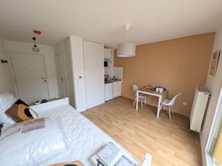  Appartement à louer 1 pièce 21 m²