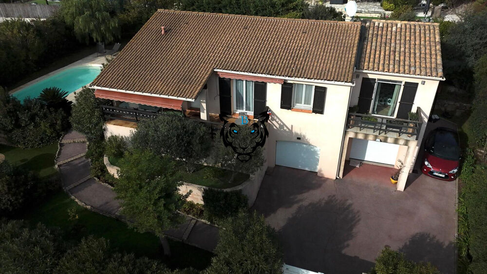 Vente Maison Maison  avec piscine - LA BOUVERIE Roquebrune sur argens