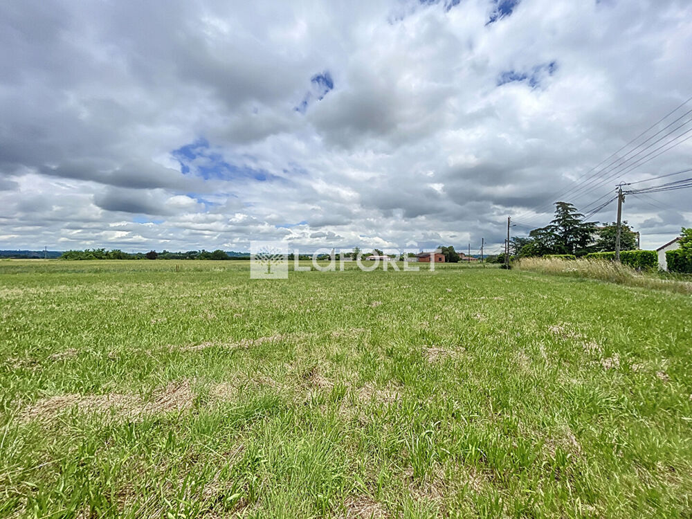 Vente Terrain Terrain Villemur Sur Tarn 901 m2 Villemur sur tarn