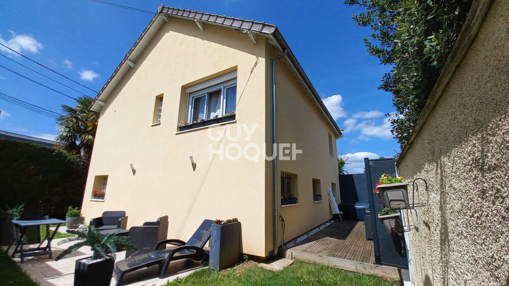 Vente Maison Maison Chelles 5 pièces 76 m2 habitables - 155.85m² au sol Chelles