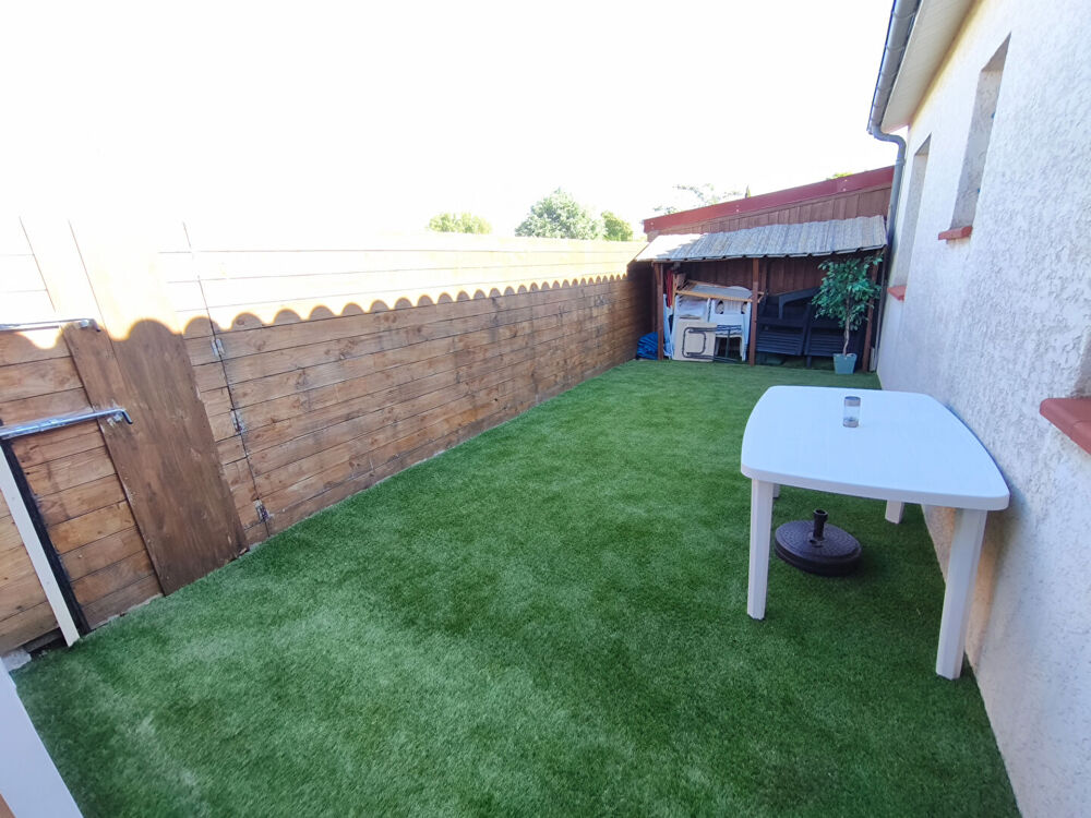 Villa Varilhes 112 m² 4 chambres avec garage