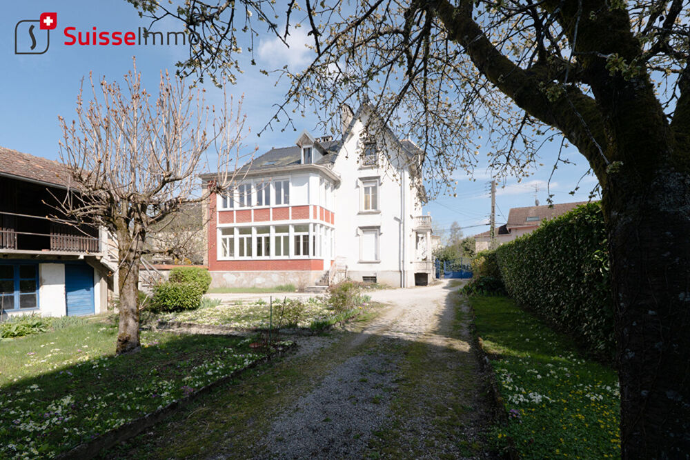 Appartement Audincourt 5 pièces 128 m2