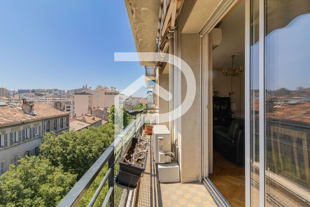 Appartement 3 pièces 76 m² · à Marseille 6 · 76 m² · 275 000 €