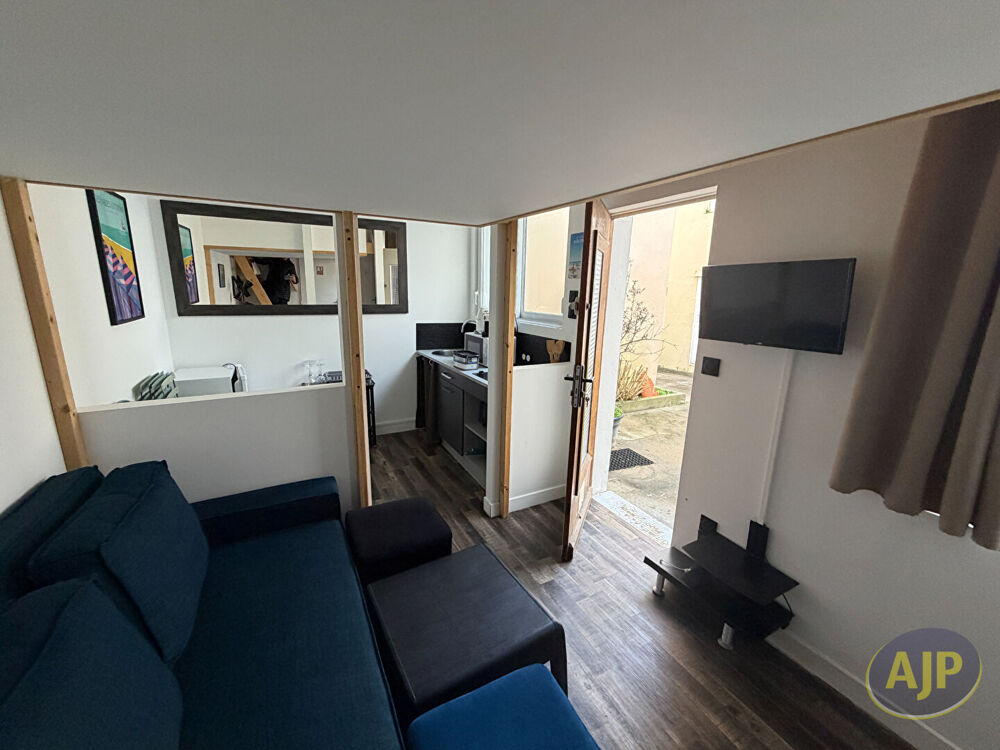 Charmante maisonnette - Emplacement exceptionnel