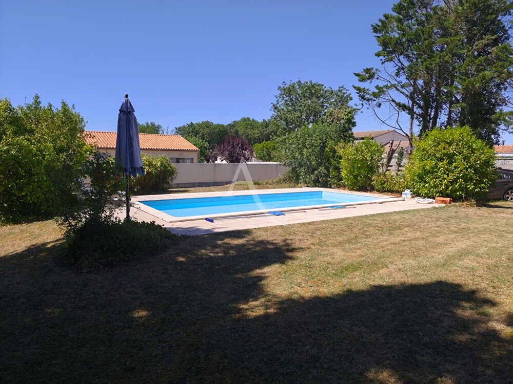 Vente Terrain Terrain 570 m² avec piscine, quartier la Mauratière, Rochefort Rochefort