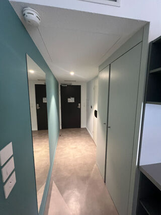  Appartement � vendre 1 pi�ce 21 m�