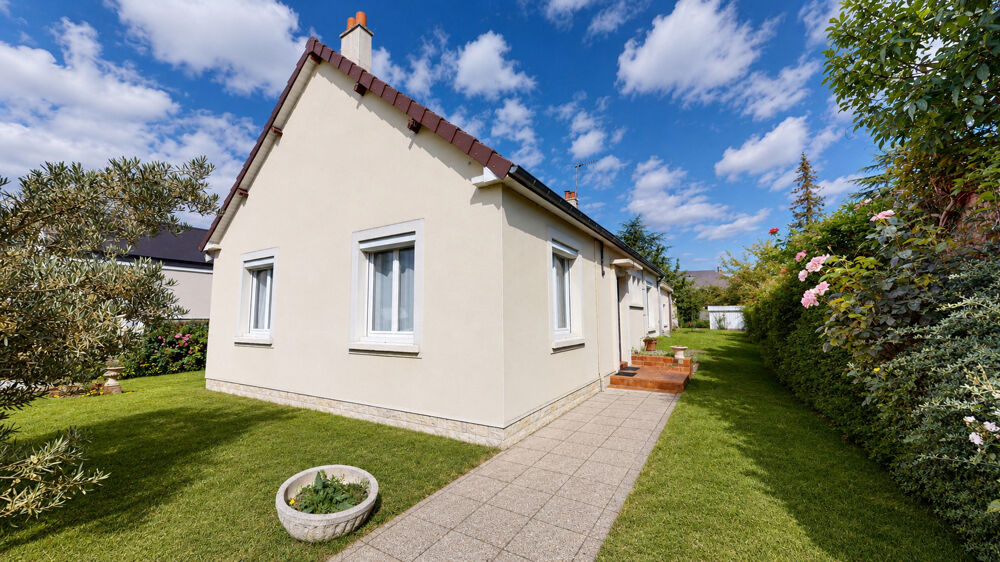 Maison 5 pièces 93 m² · à Ouistreham · 93 m² · 358 000 €