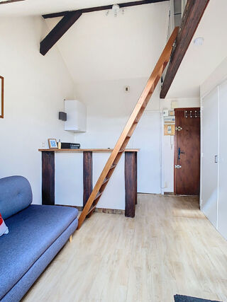  Appartement � vendre 1 pi�ce 18 m�