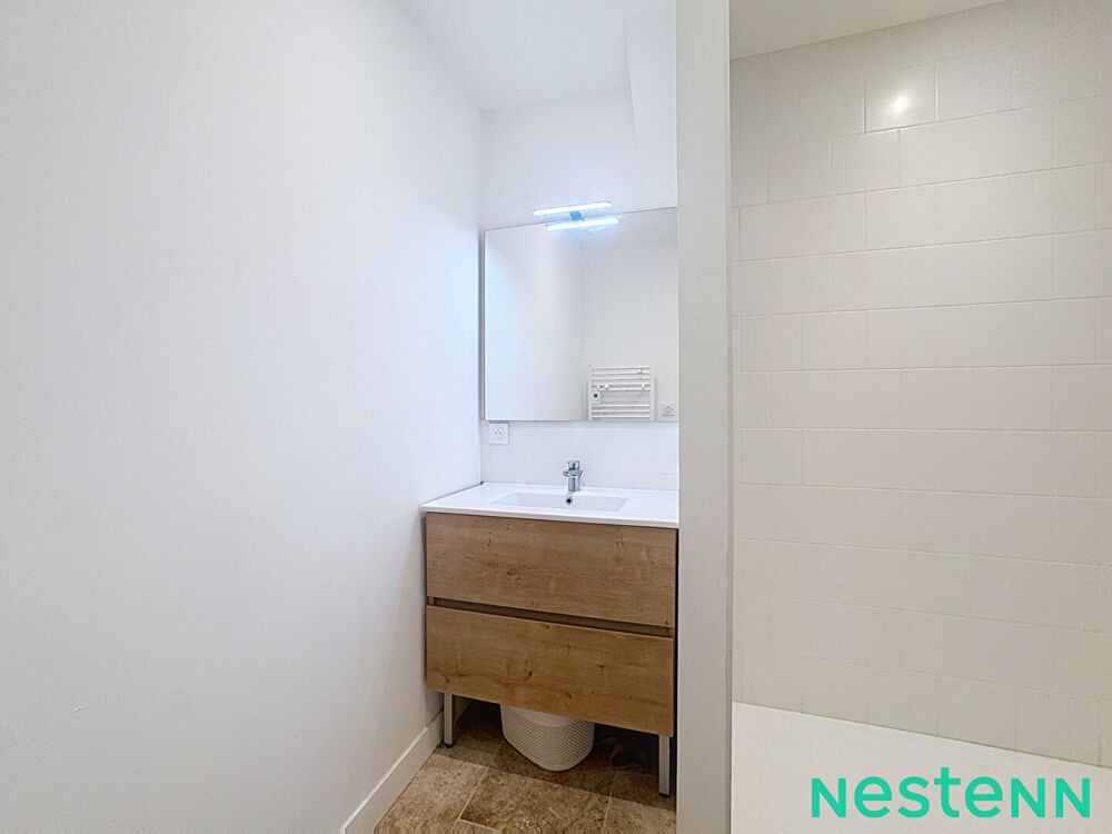Location Appartement Studio à louer, centre ville, secteur Badouillère, super état Saint etienne