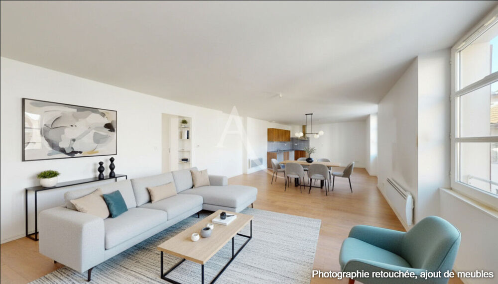 Dax hyper centre T3 77m²