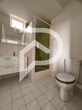  Appartement à louer 1 pièce 