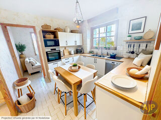  Maison à vendre 6 pièces 153 m²