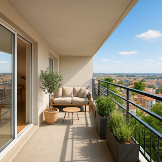  Appartement à vendre 4 pièces 90 m²