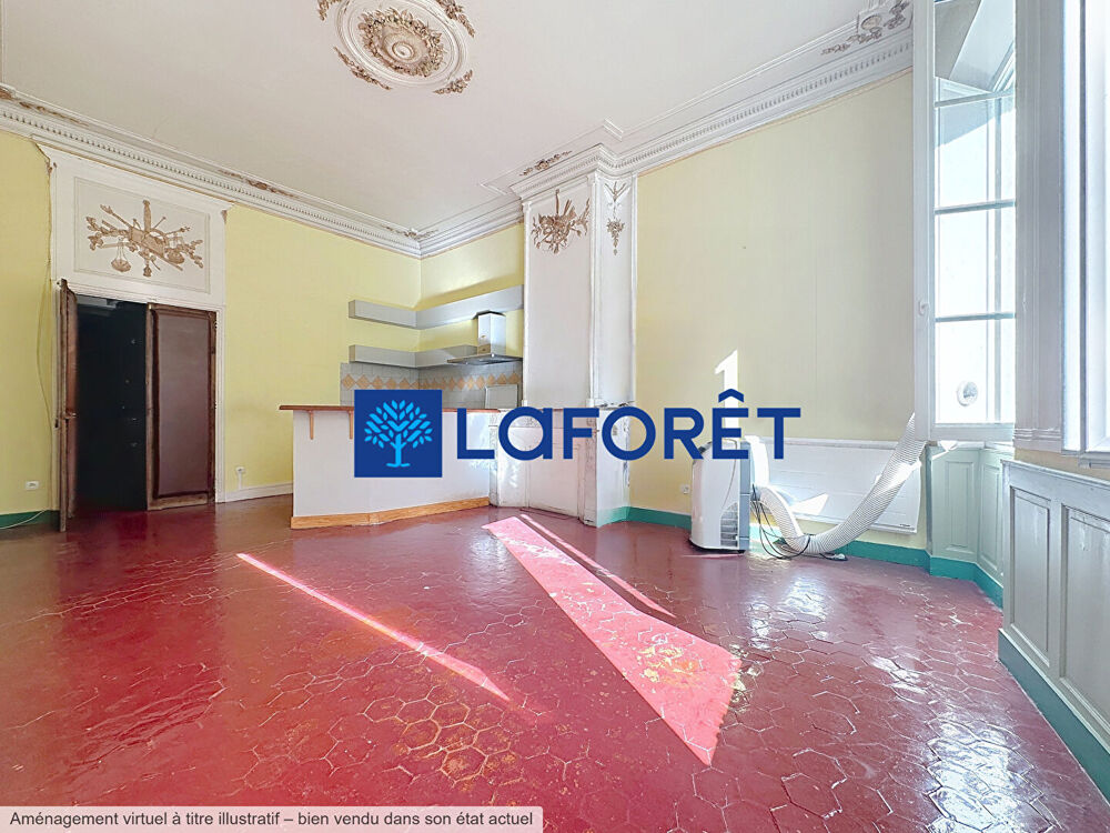 Vente Appartement Charmant appartement 2 pièces à vendre au coeur de Draguignan - Lumineux et calme Draguignan