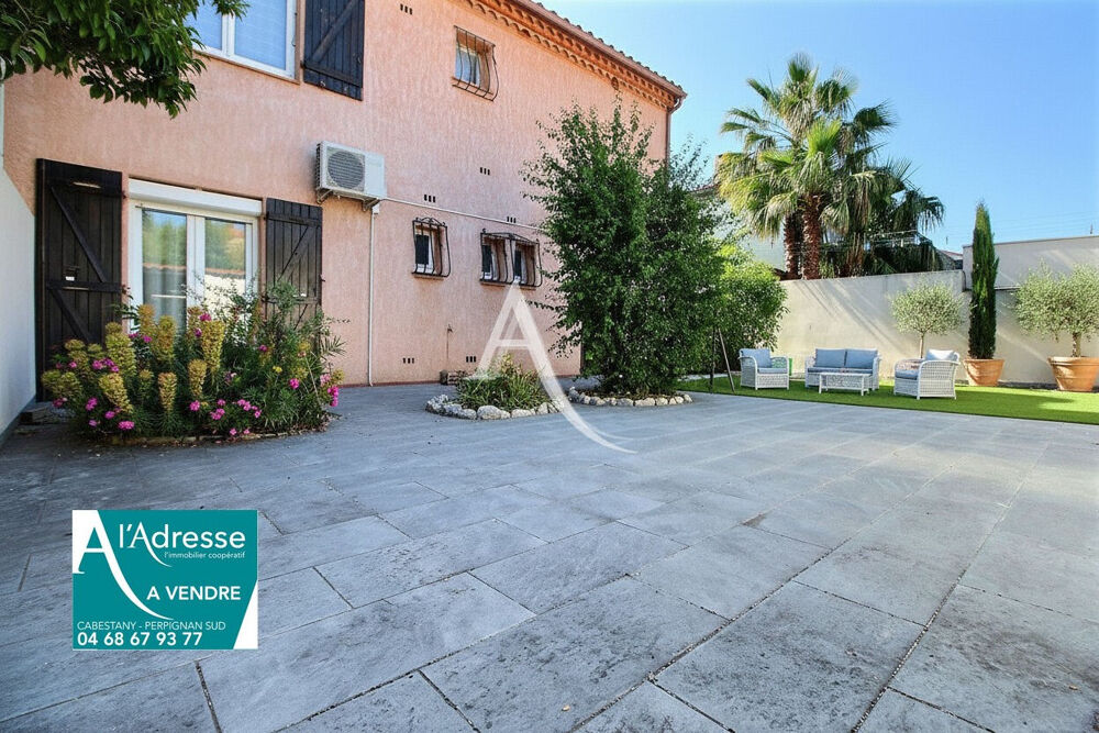 Maison 5 pièces 107 m² · à Cabestany · 107 m² · 224 300 €