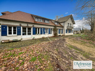  Maison � vendre 7 pi�ces 258 m�