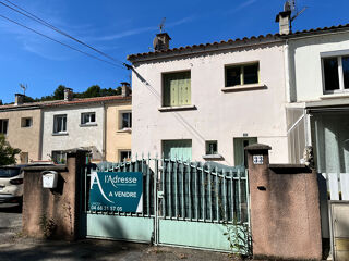  Maison � vendre 3 pi�ces 72 m�