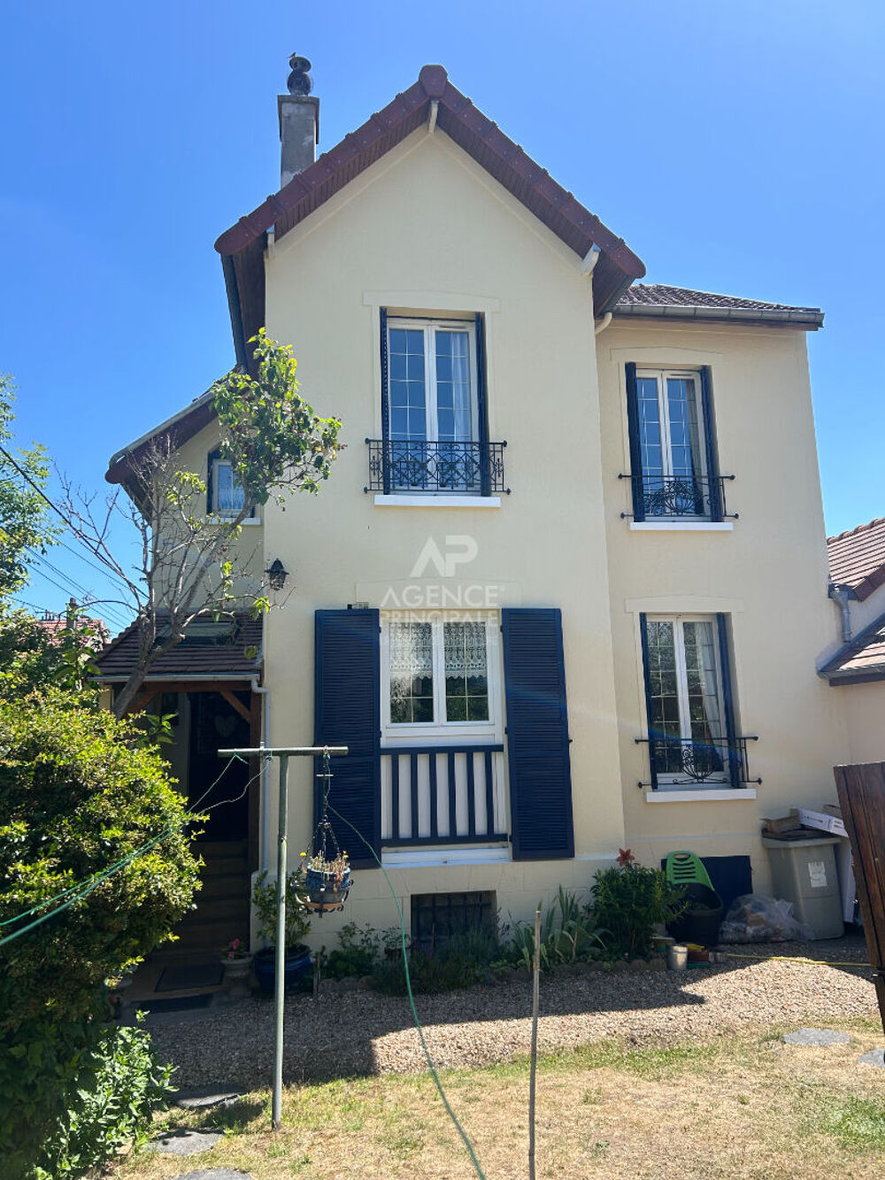 Vente Maison Maison Maisons Laffitte 7 pièce(s) 103.72 Maisons laffitte