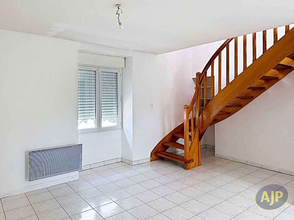 Vente Maison Maison de ville avec Jardin - Quartier ZOLA Nantes