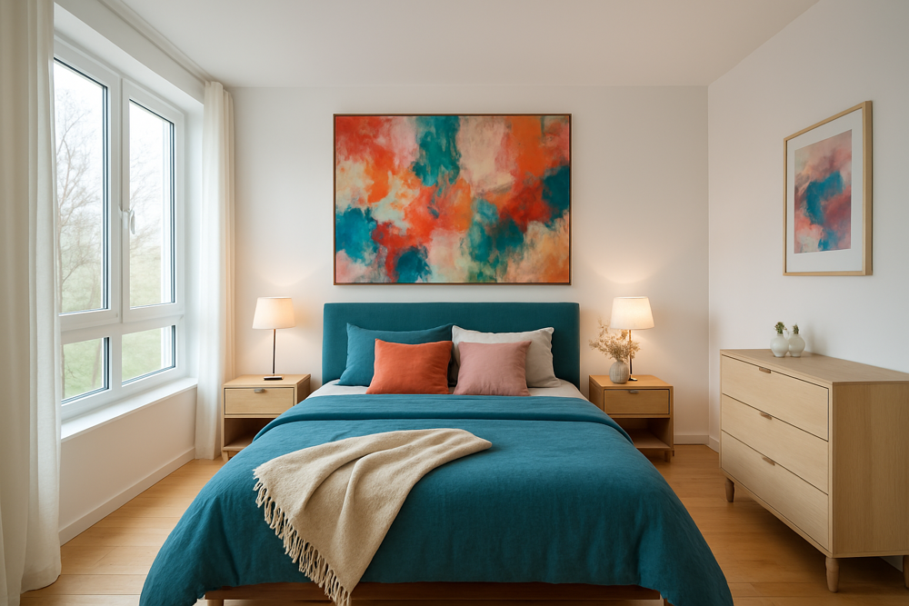 Appartement 2 pièces de 45 m2 (Le Grau-du-Roi)