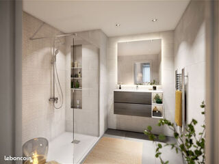  Appartement � vendre 2 pi�ces 46 m�