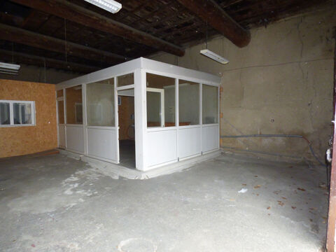 Local commercial Labruguiere 90 m2 700 81290 Labruguiere