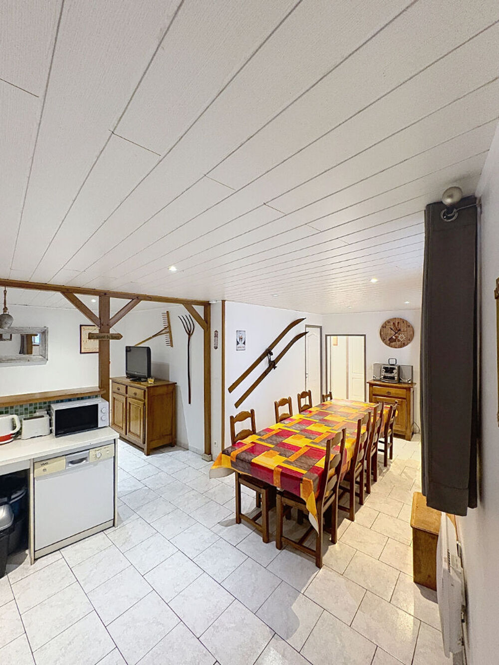 Appartement T2 meublé LE MONT DORE