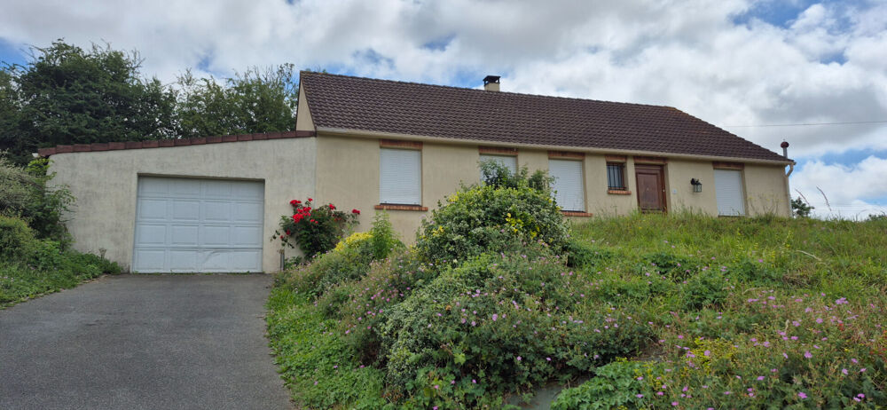 Maison 6 pièces 100 m² · à Remilly Wirquin · 100 m² · 183 300 €