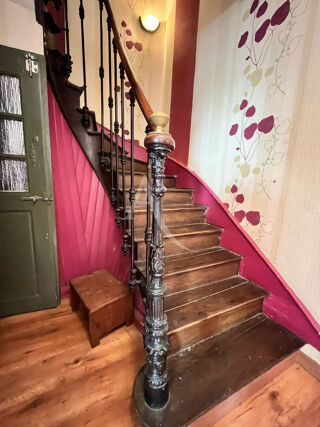  Maison à vendre 8 pièces 204 m²