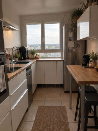 Vente Appartement Appartement  4 pièces lumineux hyper centre orléans Orleans