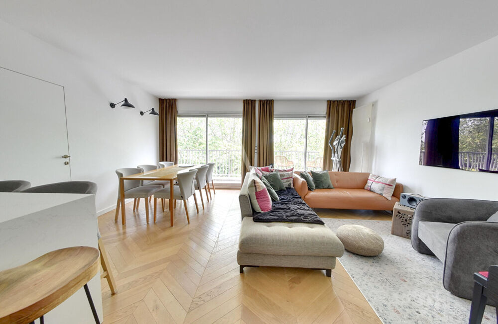 Appartement Nogent Sur Marne 5 pièce(s) 89 m2