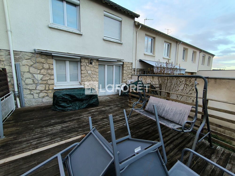 Maison Mantes La Ville 4 pièces 65 m²