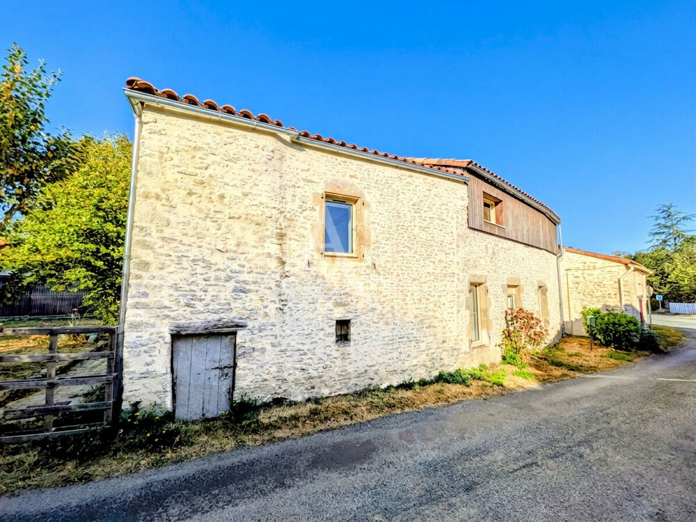 Location Maison Maison de village de charme entièrement rénovée à Sainte  Cecile 3 pièce(s) Sainte cecile