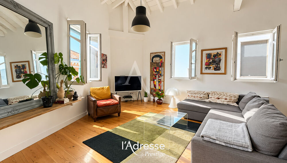 Vente Appartement Appartement Saint Jean De Luz 3 pièce(s) 62 m2 Saint jean de luz