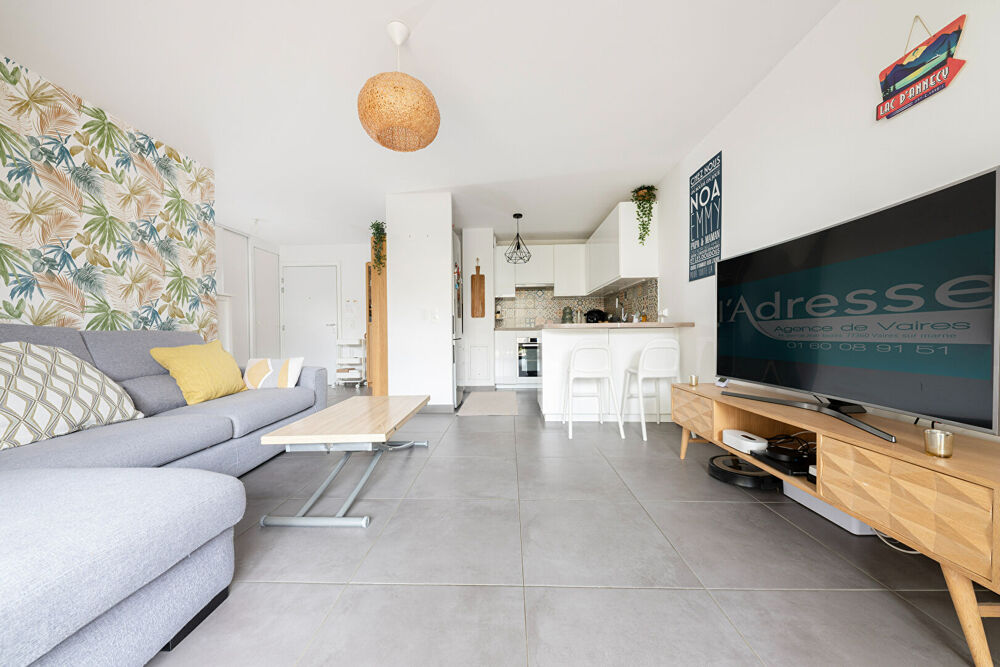 Appartement Brou Sur Chantereine 4 pièce(s) 78.87 m2