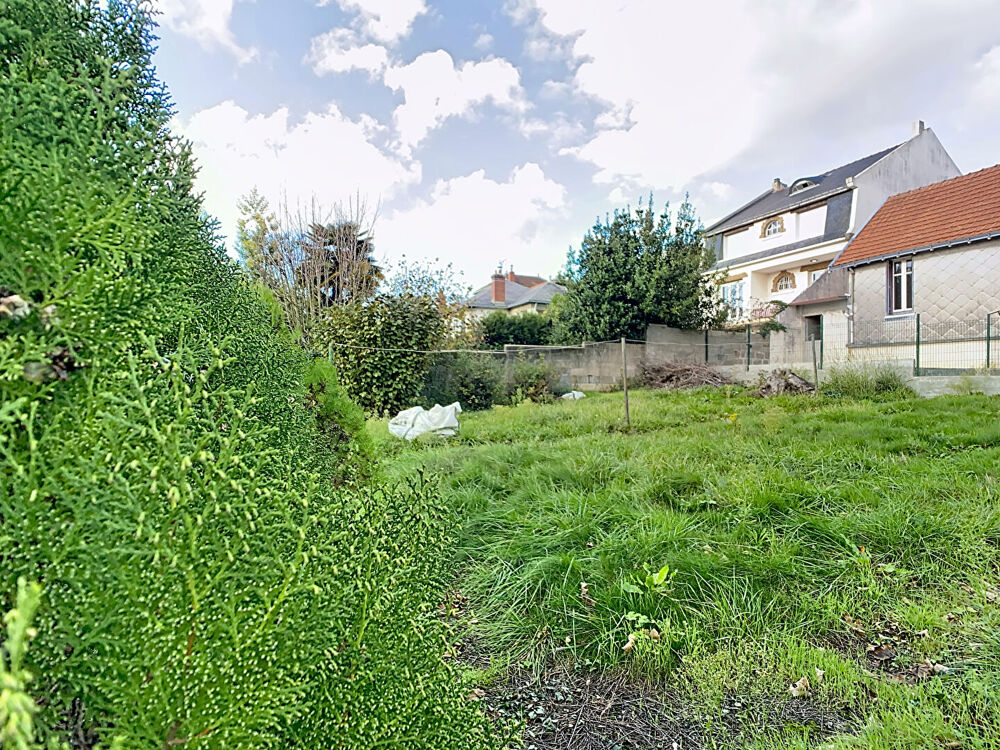 Vente Terrain Terrain constructible 267 m2 Pont du Cens Orvault Orvault
