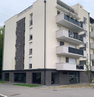  Appartement à louer 2 pièces 43 m²