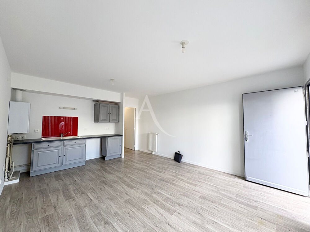 Location Appartement Appartement Nantes 2 pièce(s) 41.61 m2 Nantes