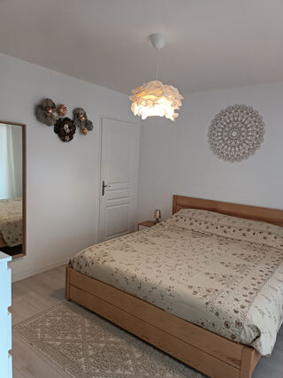  Appartement à louer 2 pièces 