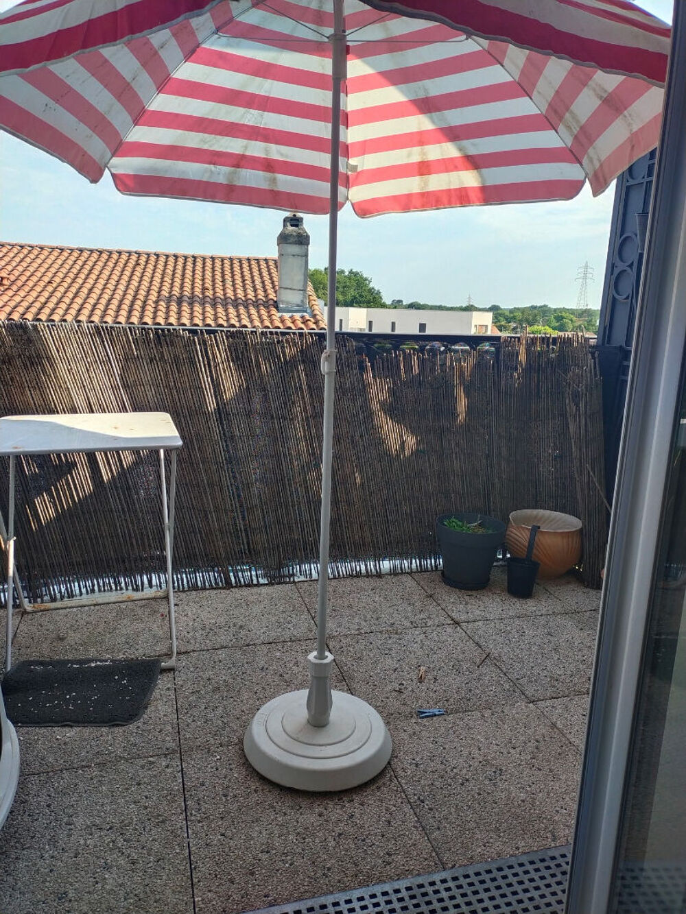 Appartement VENDU LOUE - Saint Medard En Jalles 3 pièce(s)