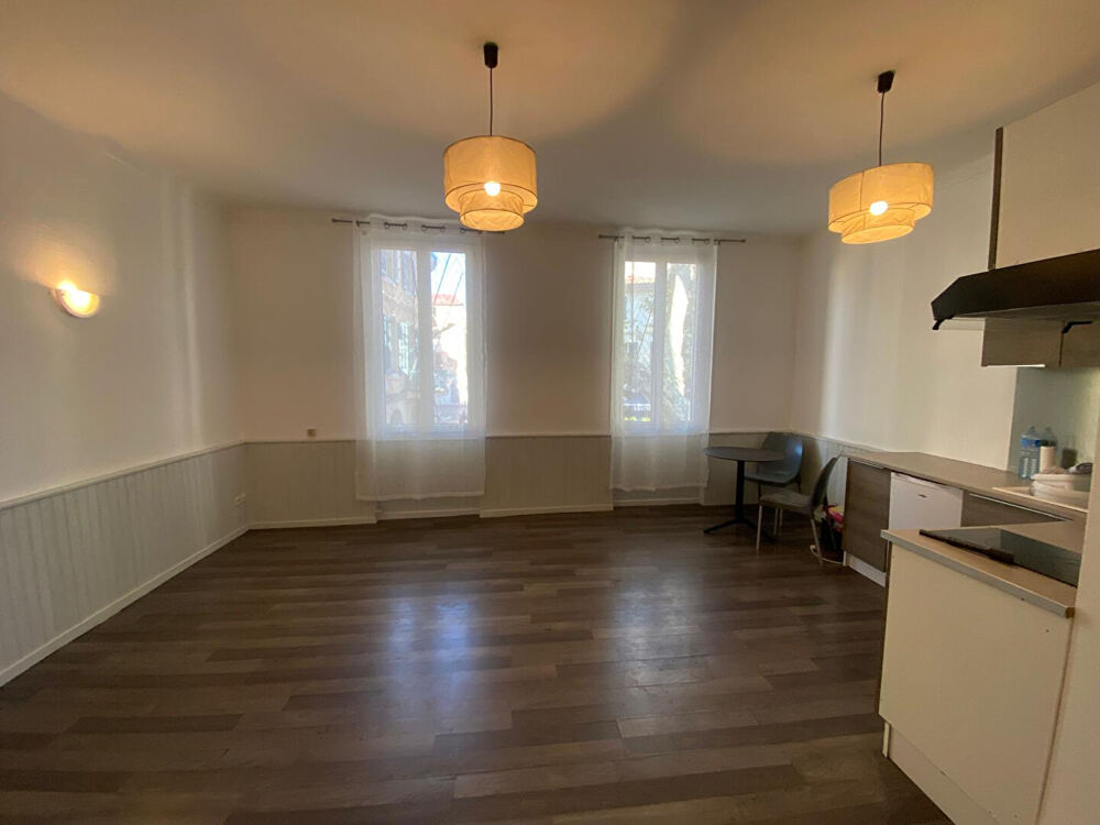 ISTRES GRAND STUDIO 32M2