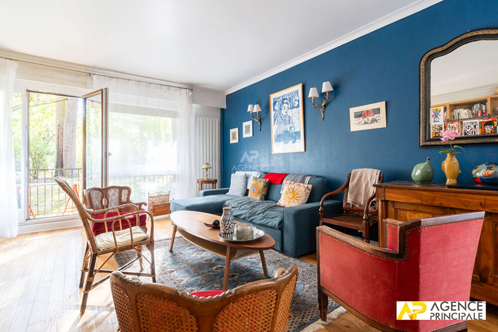 Vente Appartement Appartement Maisons Laffitte 4 pièce(s) 92.86 m2 Maisons laffitte