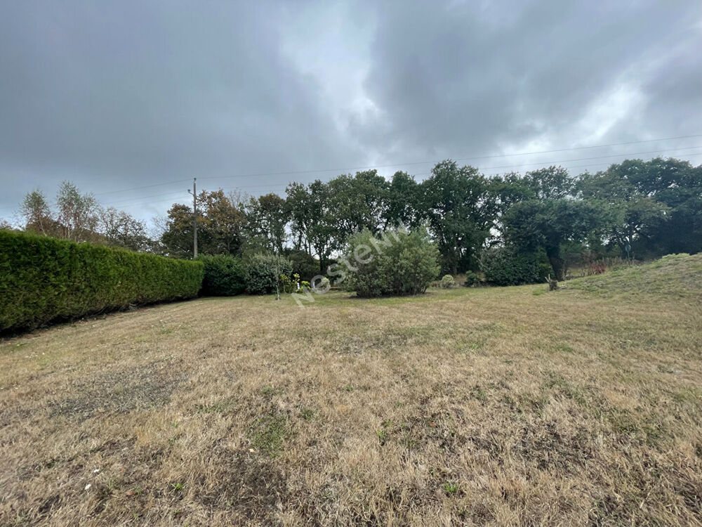 Vente Terrain Terrain Sarzeau 444 m2 Sarzeau