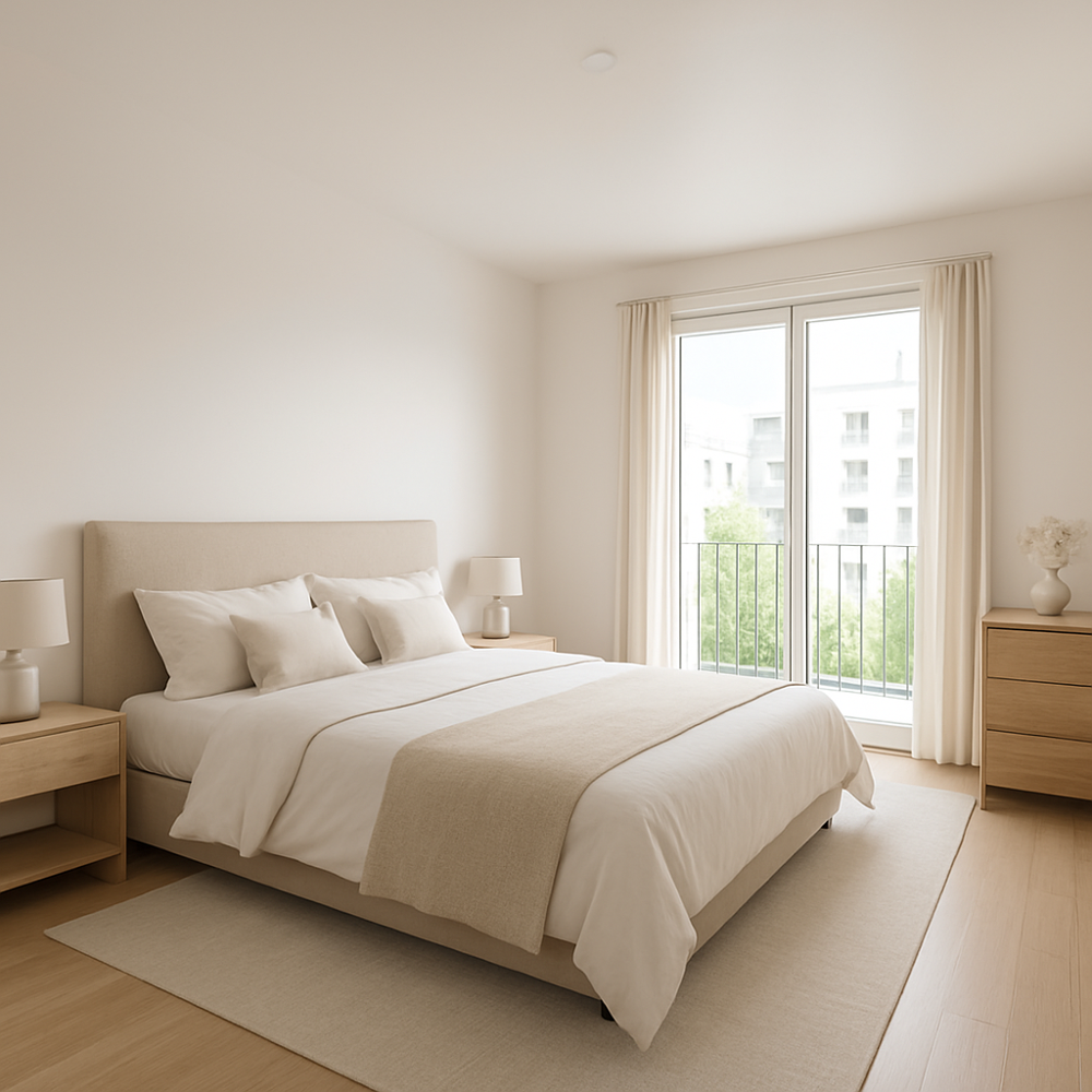 Vente Appartement Appartement 3 pièces de 61 m2 (Le Plessis-Belleville) Le plessis-belleville