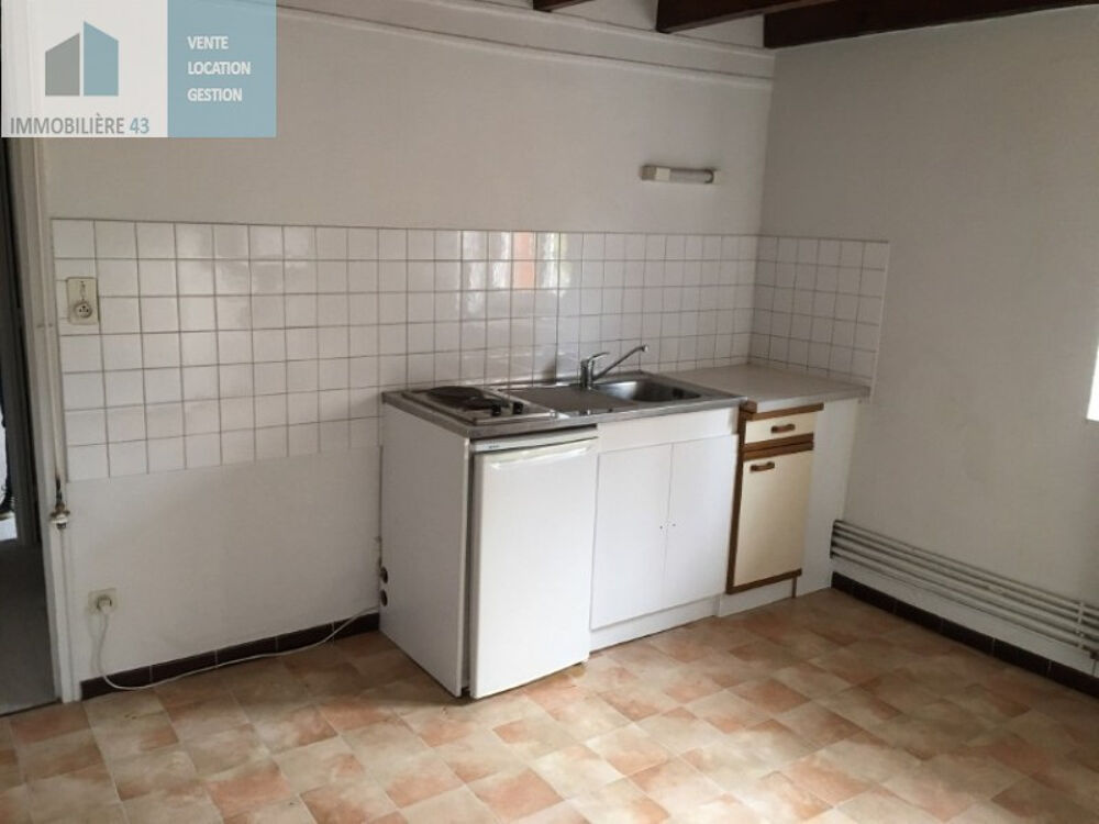 Location Appartement Appartement Aiguilhe 2 pièce(s) 35.05 m2 Aiguilhe
