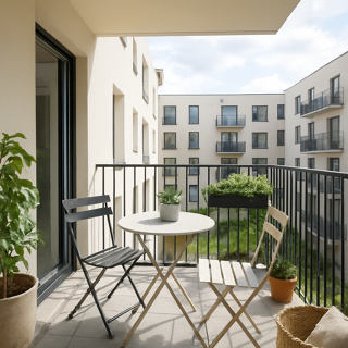  Appartement � vendre 2 pi�ces 49 m�