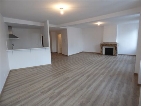   APPARTEMENT RENOVE MAZAMET - 3 pi�ce(s) - 95 m2 Appartement - 3 pi�ce(s) - 95 m�