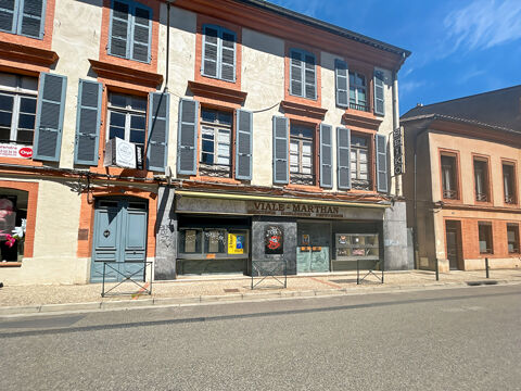   COMMERCIAL MONTAUBAN - 183 m2 