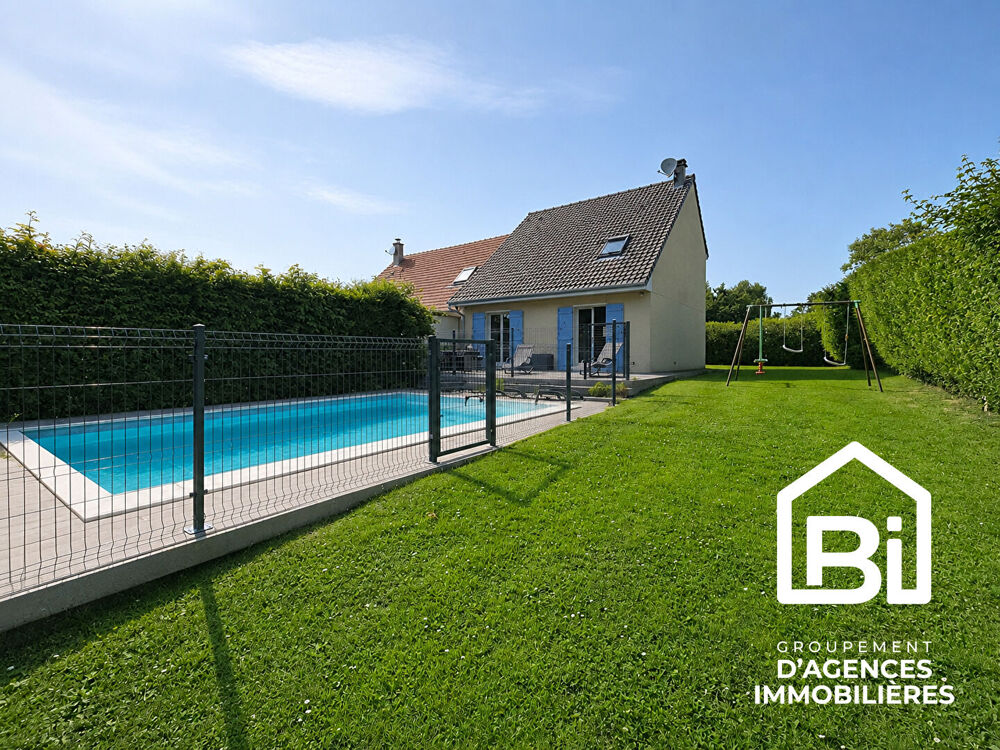 TROUVILLE SUR MER - Maison 6 pièce(s) - Piscine ect...