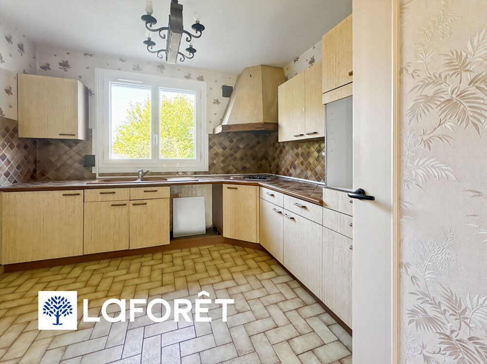 Maison 4 pièces à vendre à Saint Michel sur Orge - Secteur agréable